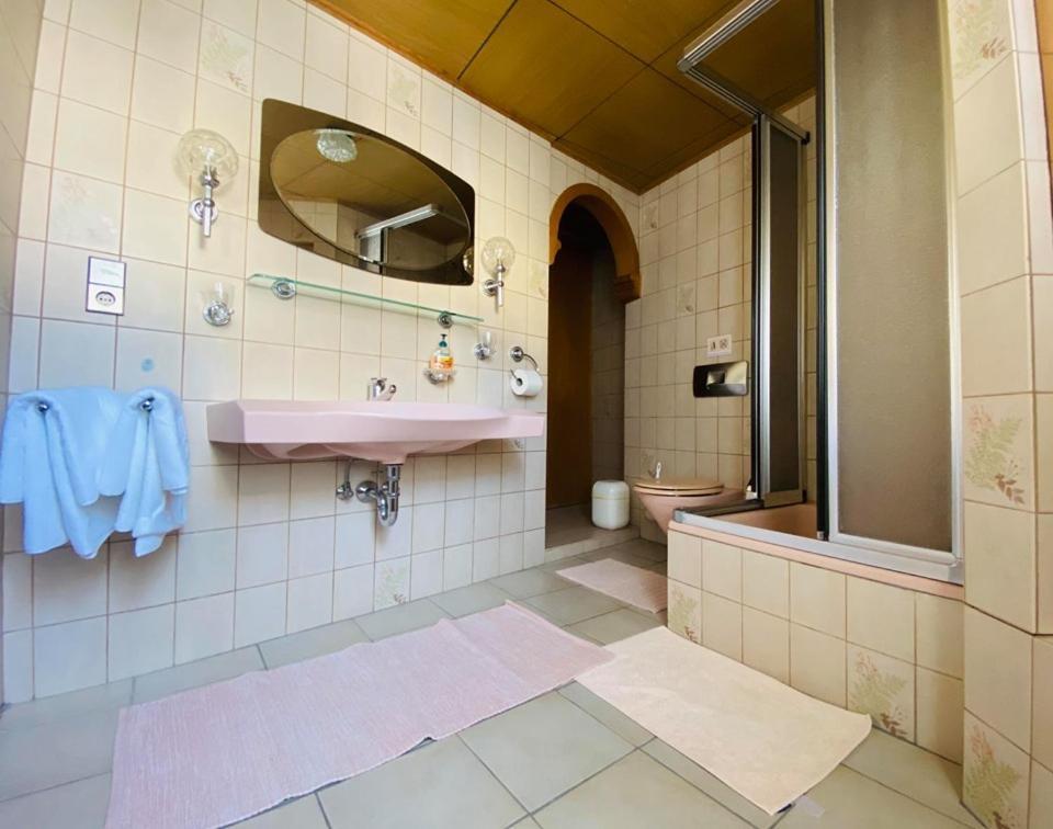 Gasthaus Castor Klotten Extérieur photo