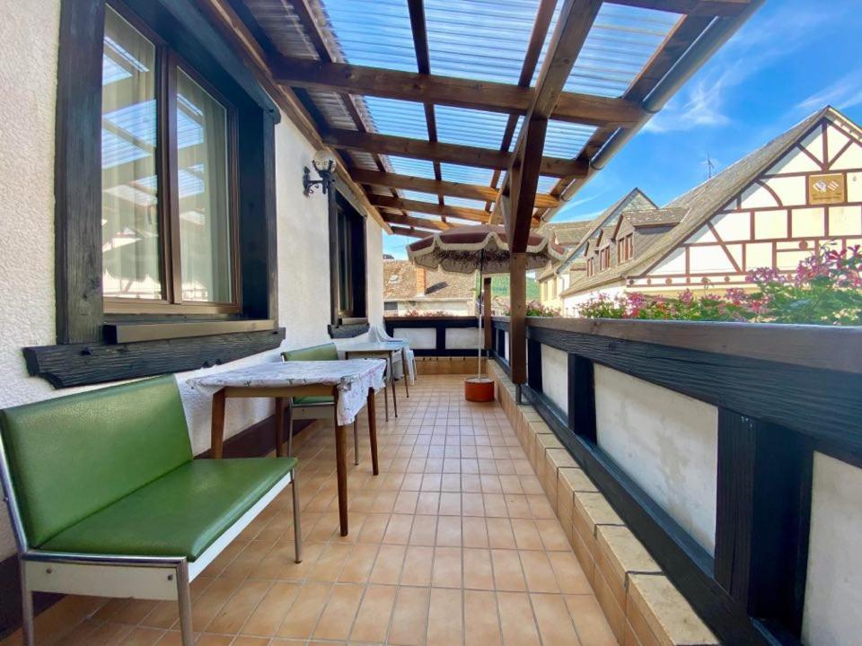 Gasthaus Castor Klotten Extérieur photo