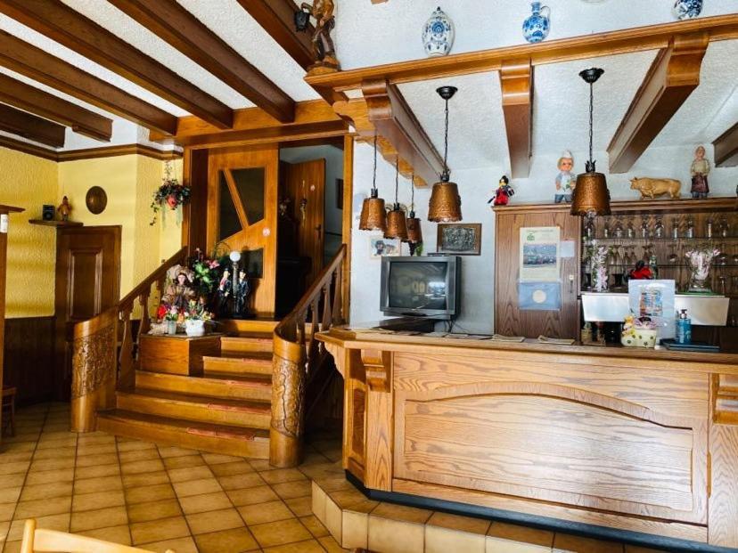 Gasthaus Castor Klotten Extérieur photo