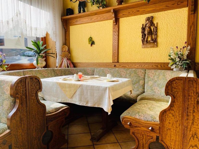 Gasthaus Castor Klotten Extérieur photo