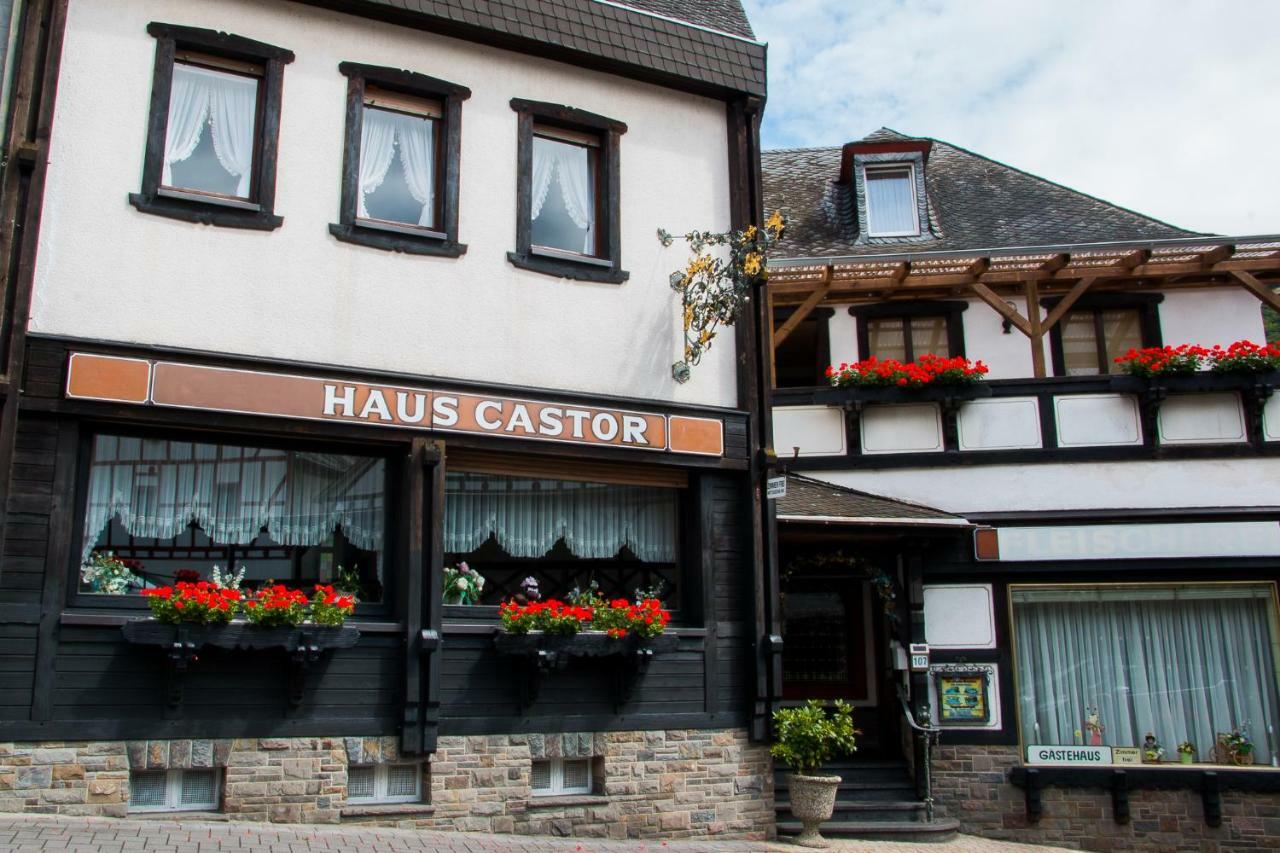 Gasthaus Castor Klotten Extérieur photo