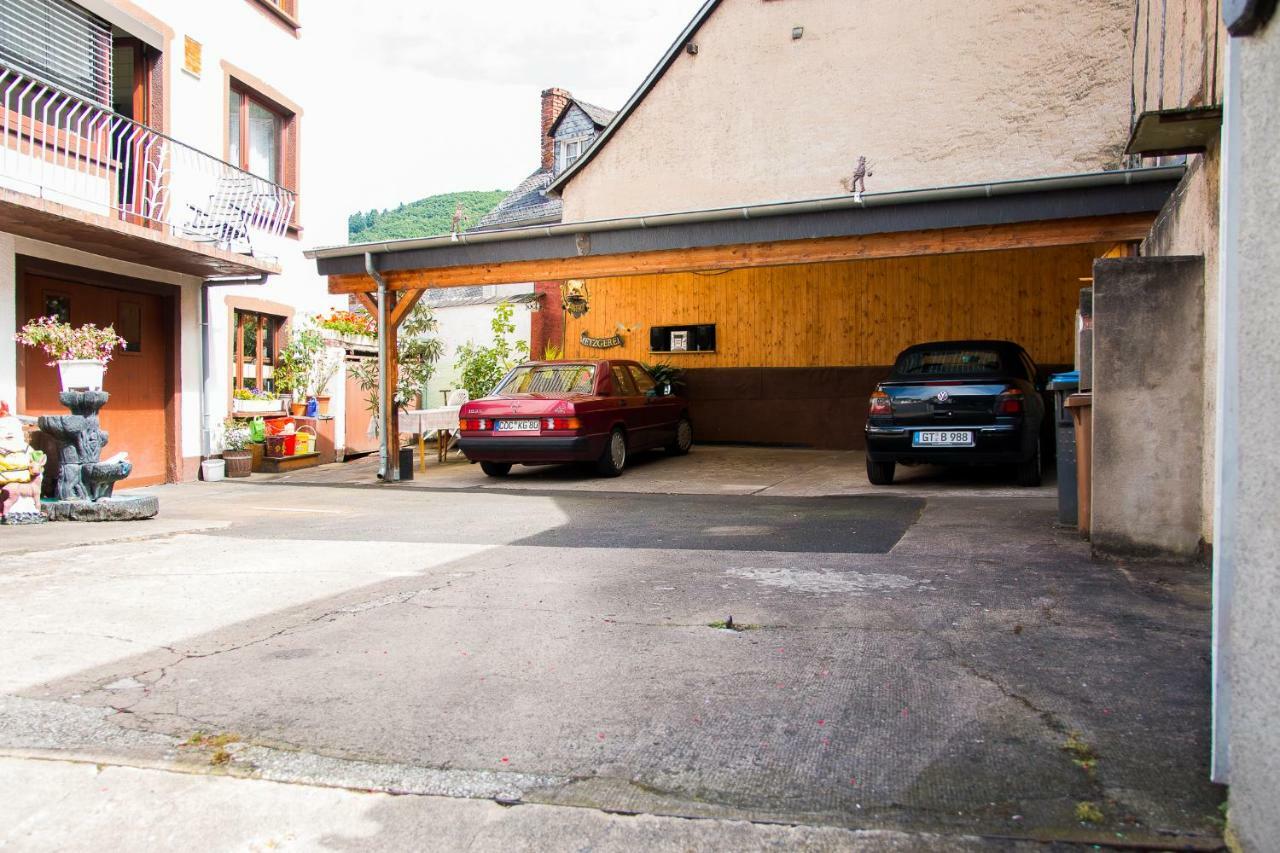 Gasthaus Castor Klotten Extérieur photo