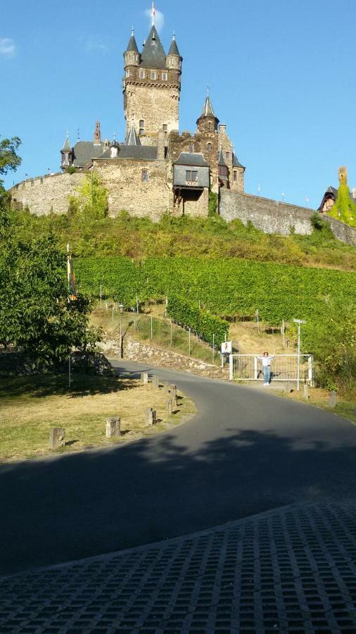 Gasthaus Castor Klotten Extérieur photo