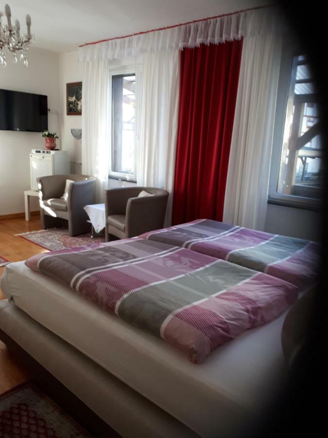 Gasthaus Castor Klotten Extérieur photo